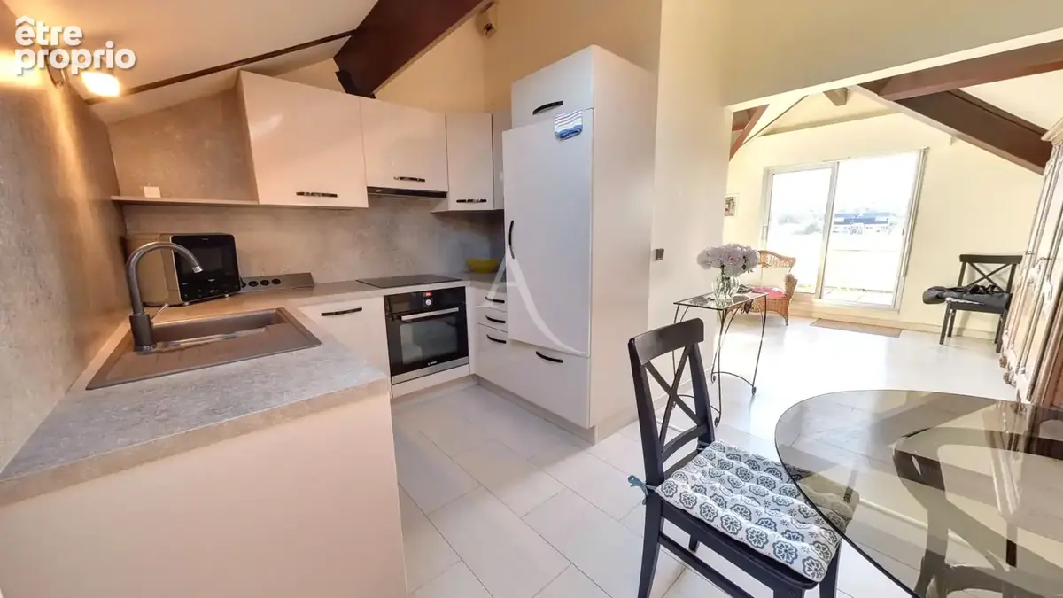 Appartement Bry Sur Marne 3 pièce(s) dernier étage ascenseur 81m² au sol 51 carrez - photo 3