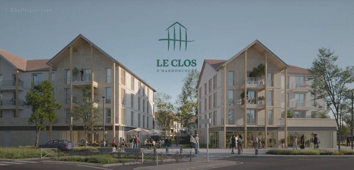 Appartement à MORSANG-SUR-ORGE