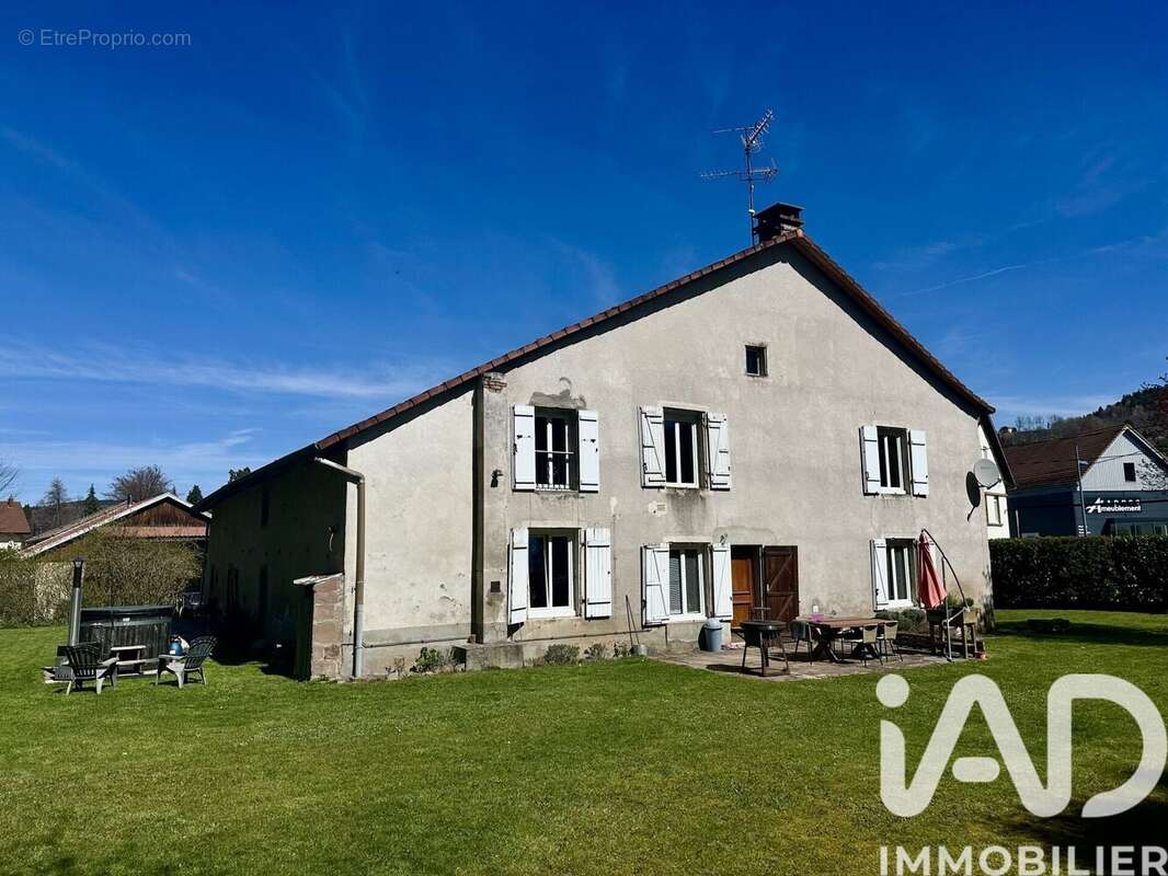 Photo 5 - Maison à PLAINFAING