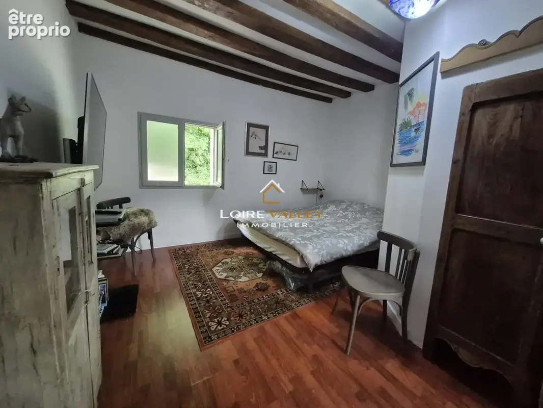 Caractère et authenticité pour cette maison avec vue Loire - photo 8