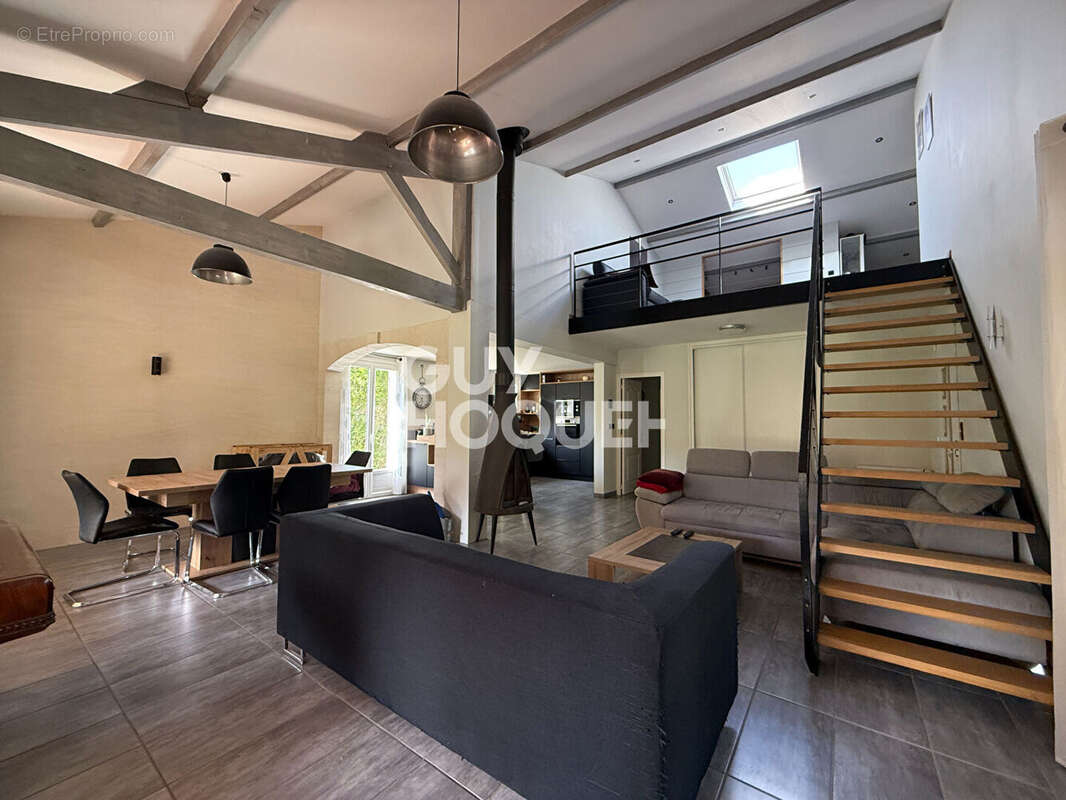 Maison à CASTELNAU-DE-MEDOC