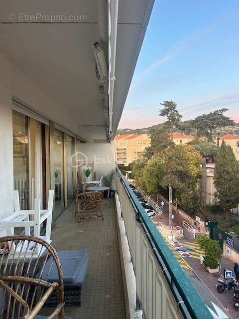 Appartement de type F3/F4 Cannes de plus de 78 m2 - photo 9