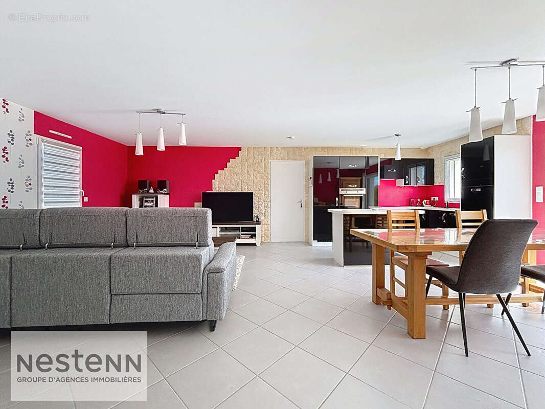 Maison à LA GARNACHE