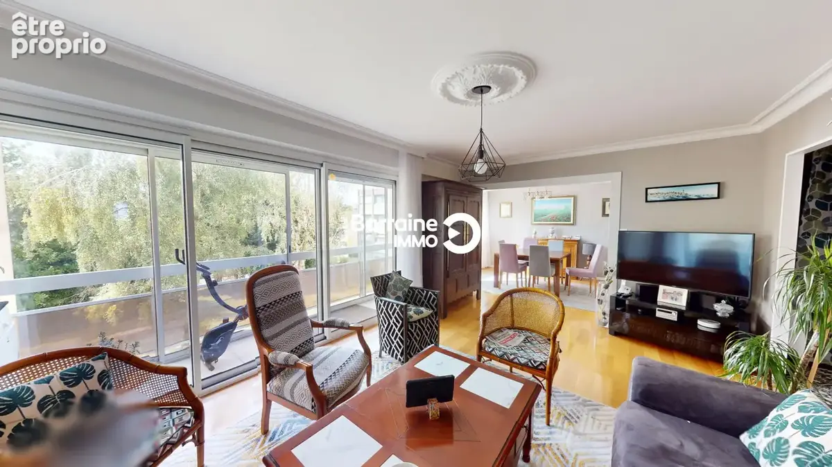 Appartement à BREST
