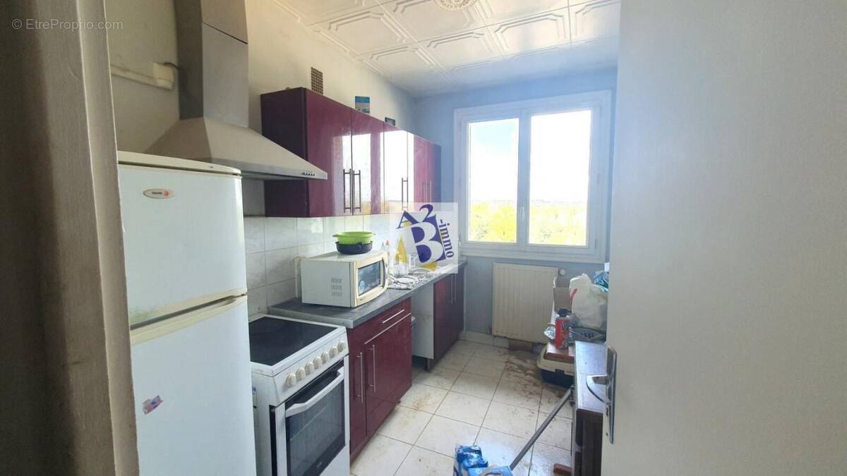 Appartement à SOYAUX