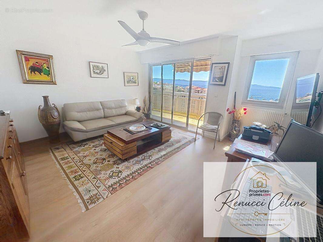 Appartement Ajaccio 3 pièces de  70 m2 - photo 5