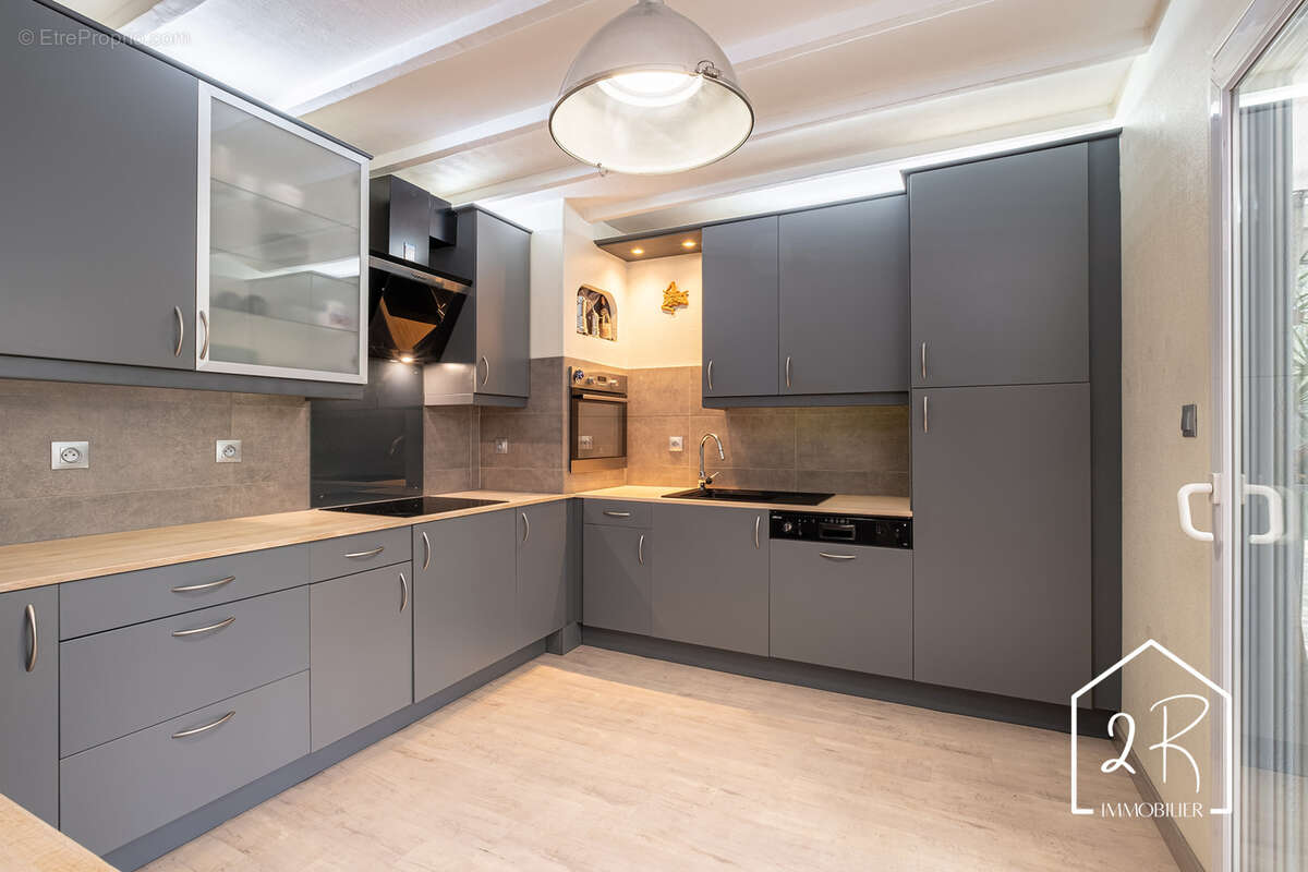 Maison à SAINT-PRIEST