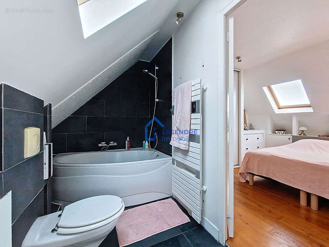 Maison à LA FRETTE-SUR-SEINE