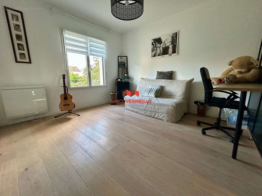 Maison à CARRIERES-SOUS-POISSY