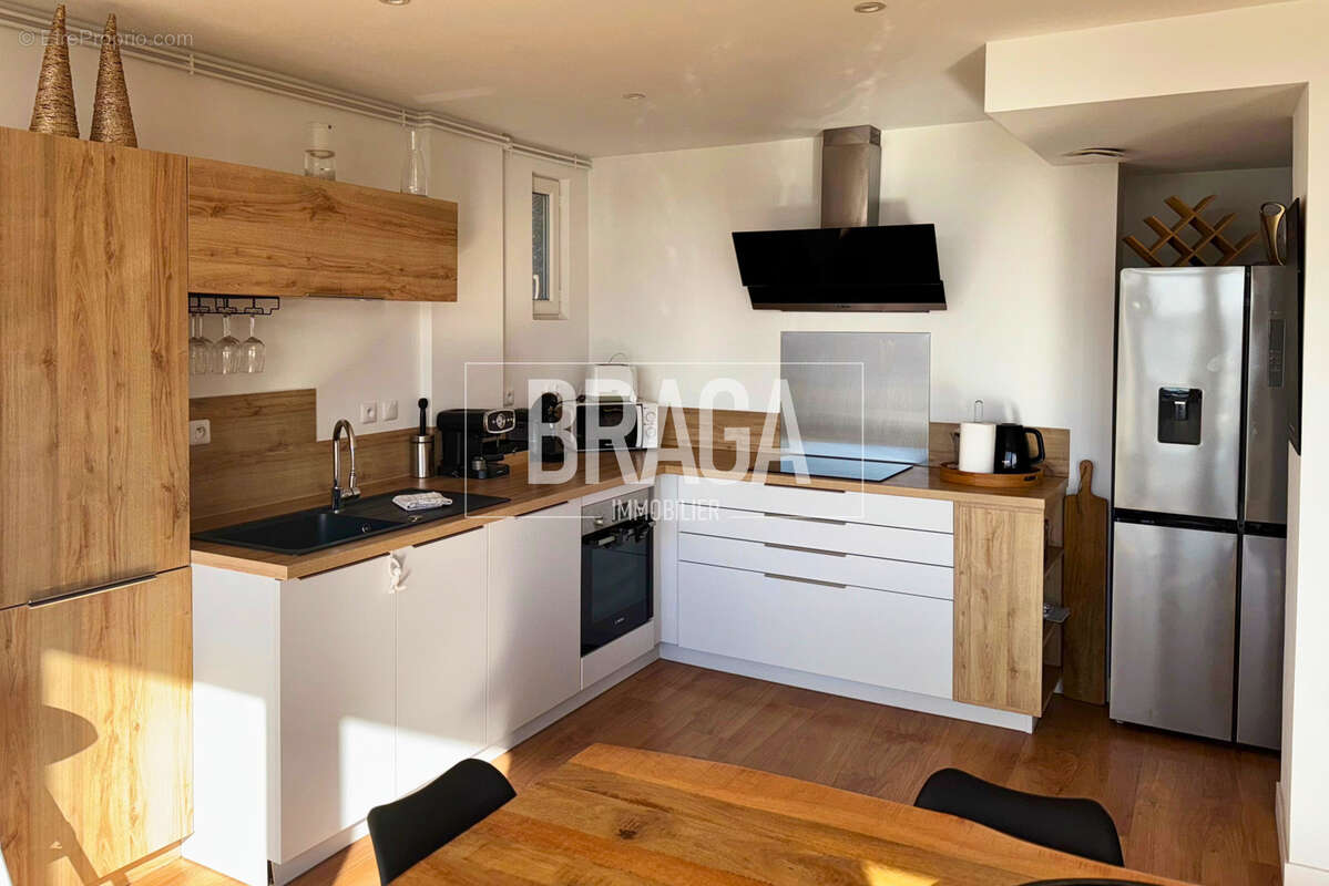 Appartement à BOULOGNE-SUR-MER