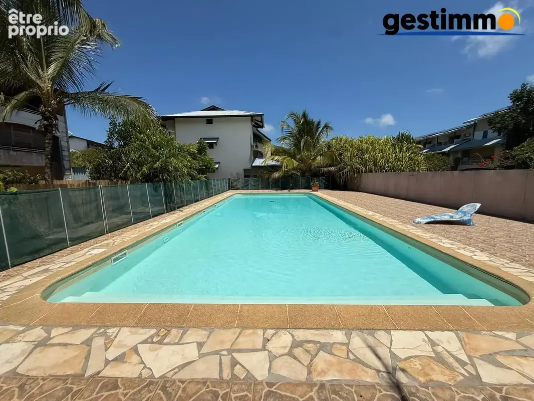 Appartement à CAYENNE