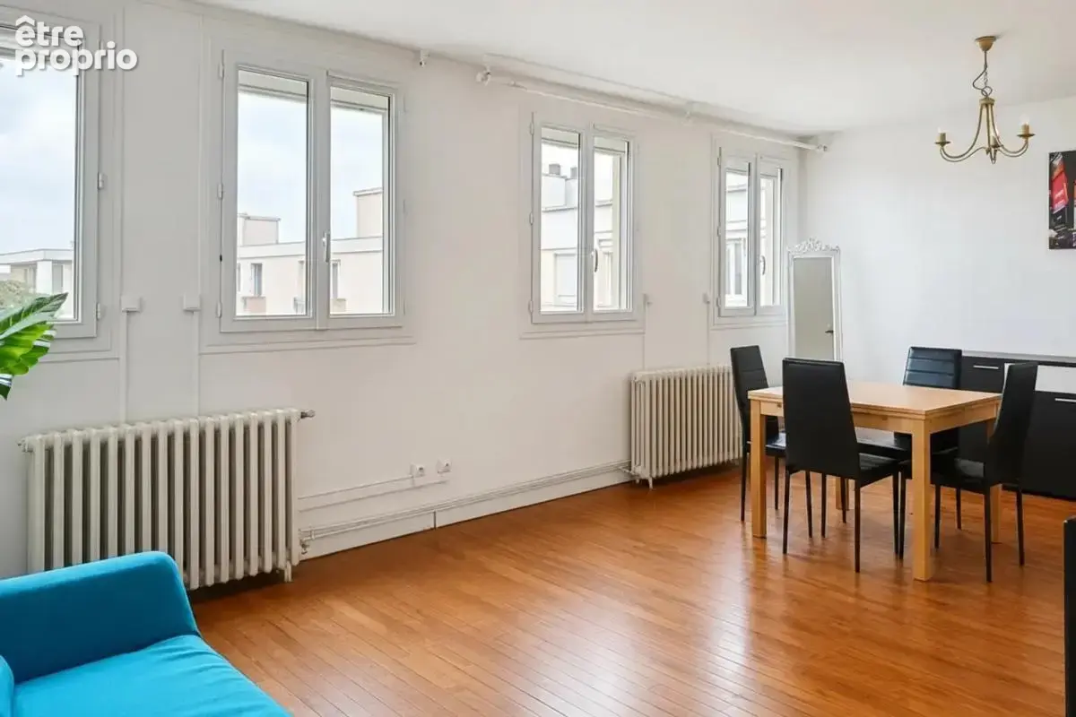 Appartement 3 pièces à Côte Pavée, Toulouse - photo 5