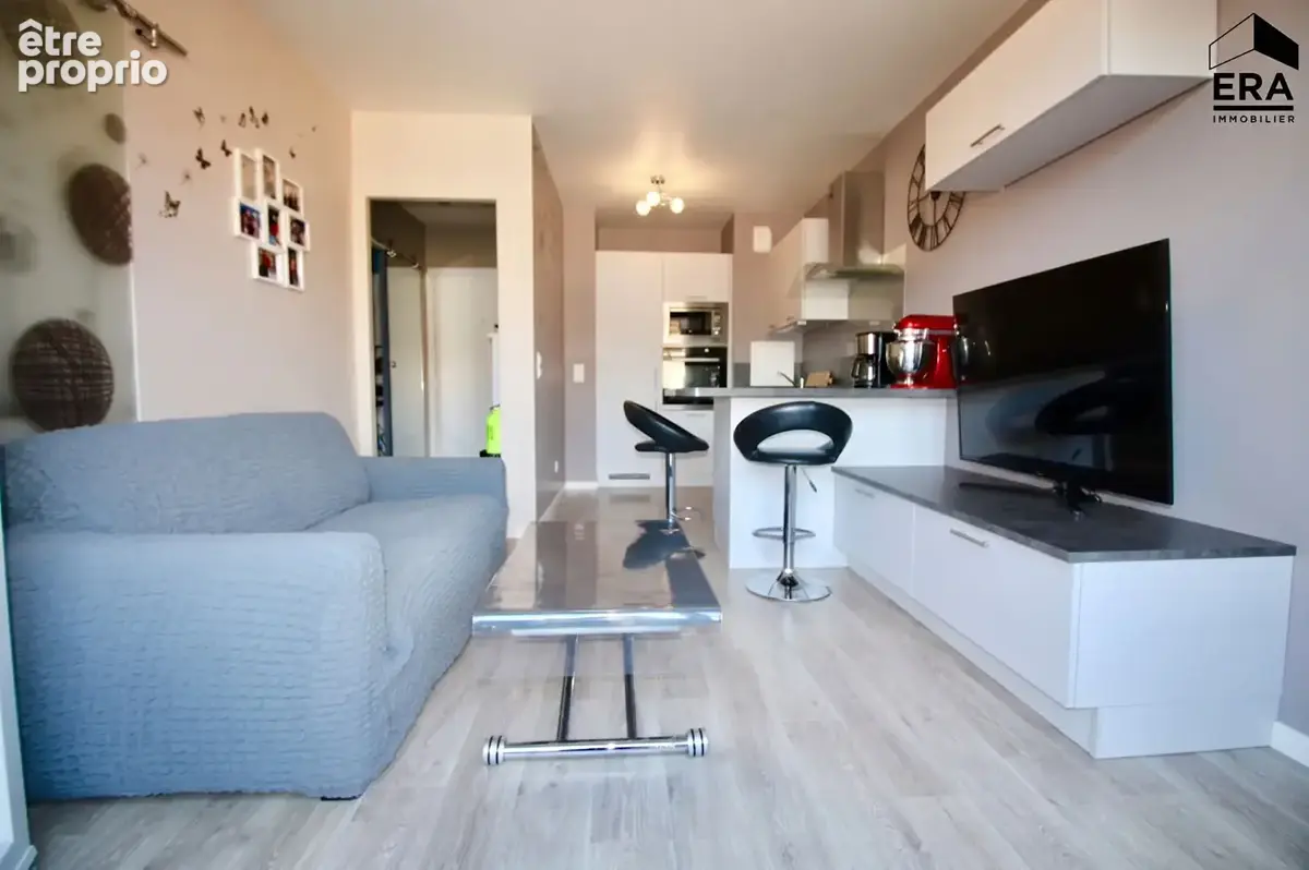 Appartement 37m² à corbeil-essonnes - photo 3