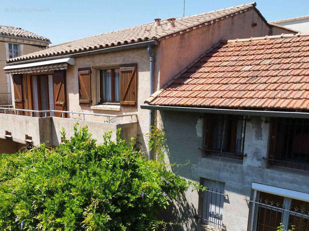 Maison à CARCASSONNE