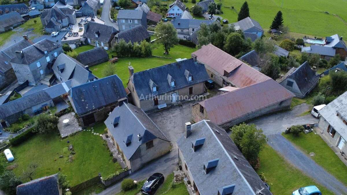 Maison à GAZOST