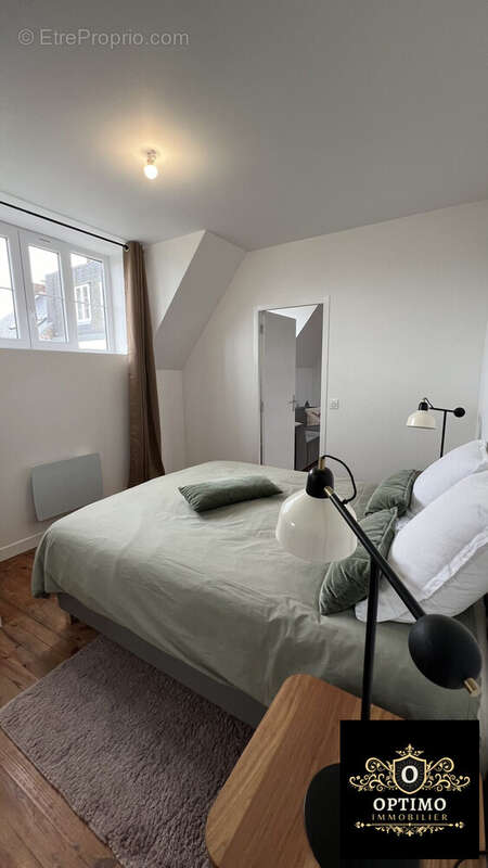 Appartement à PAIMPOL