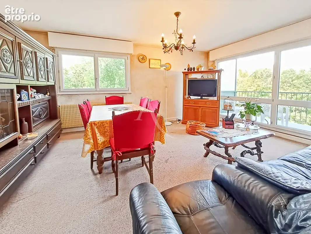 Appartement Arpajon de 4 pièces de 86 m2 avec 3 chambres, cave et terrasse. - photo 9