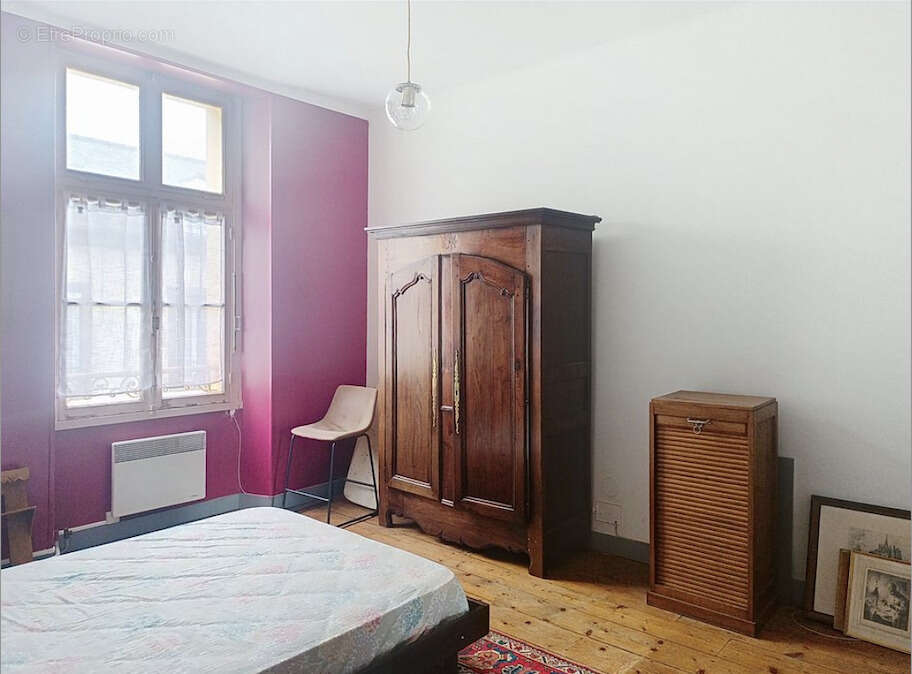 Appartement à SAINT-MALO