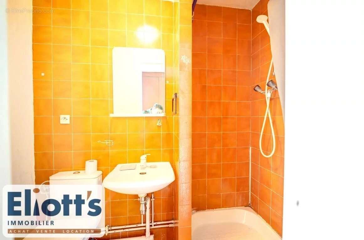 Appartement à PARIS-13E