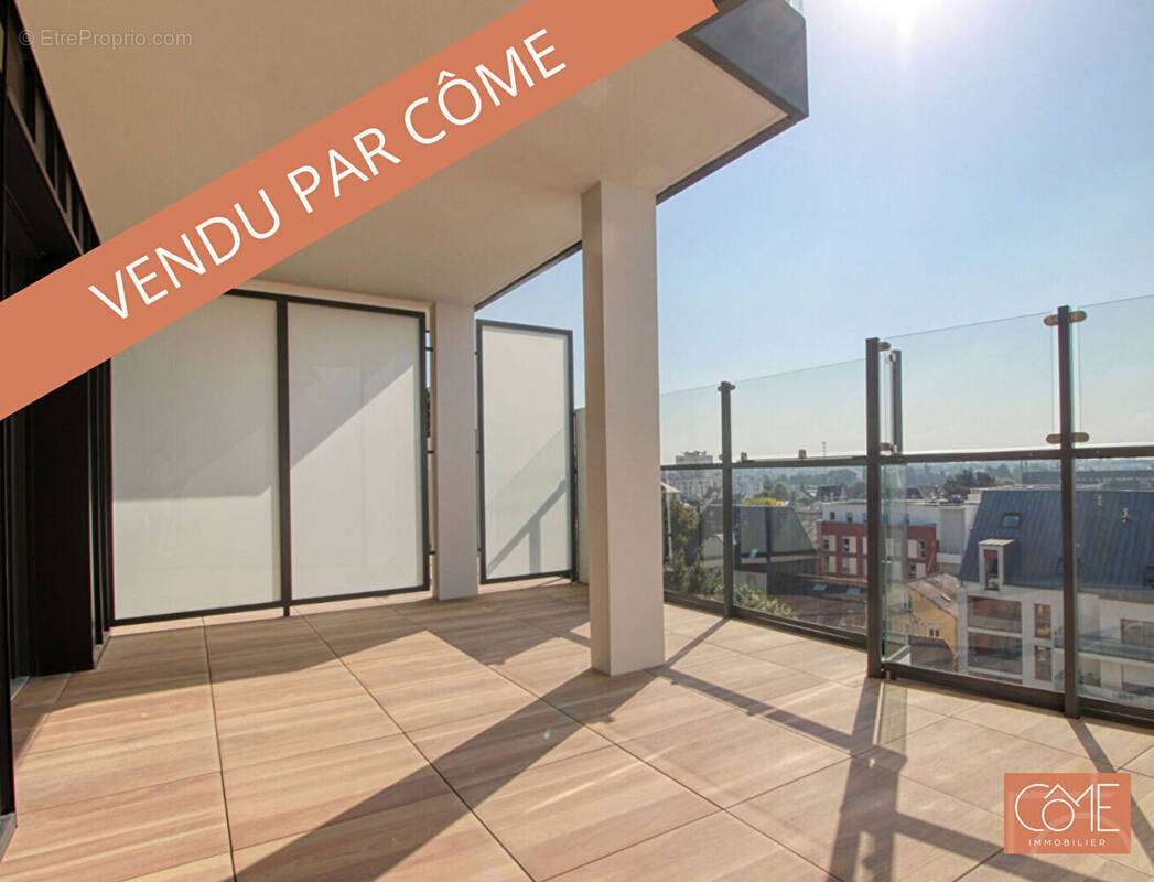 Appartement à RENNES