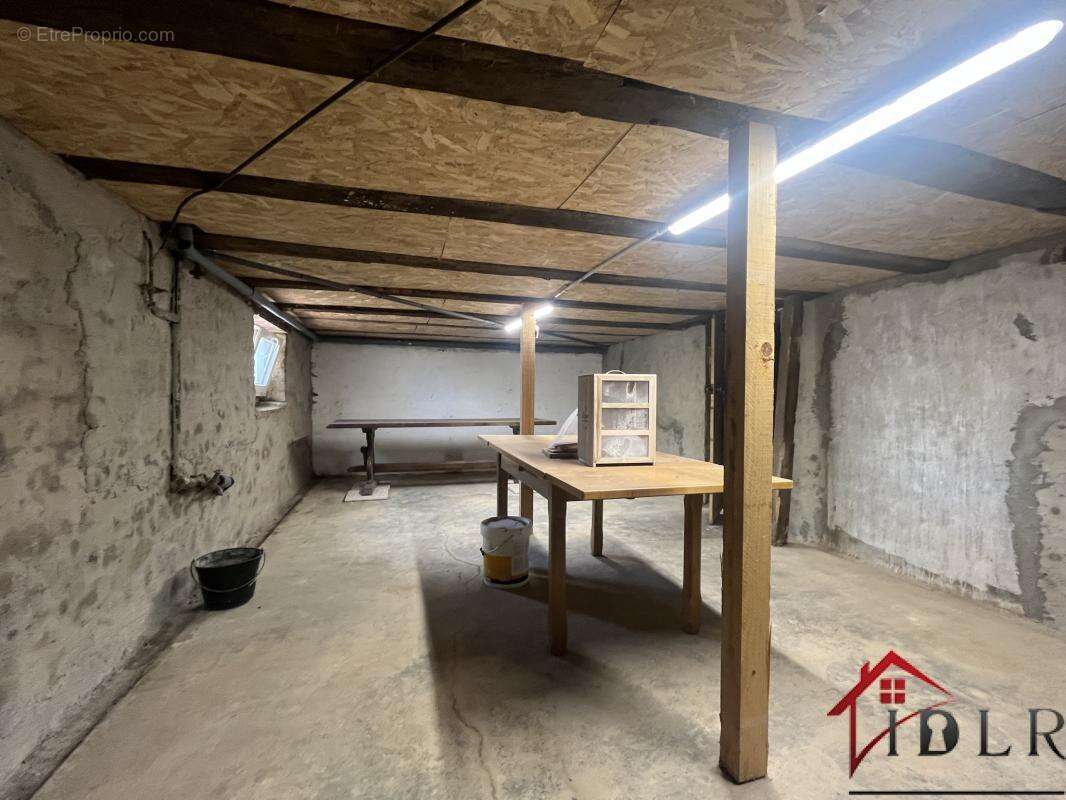 Maison à PARNOY-EN-BASSIGNY