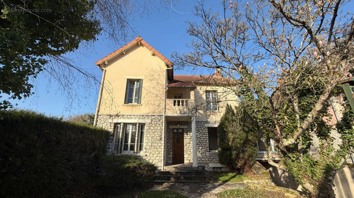 Maison à ROMORANTIN-LANTHENAY