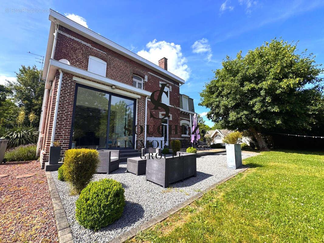 Maison 8 pièces 312 m² à vendre à Mazingarbe (62670) - photo 8