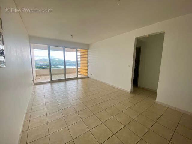 Appartement à LA TRINITE