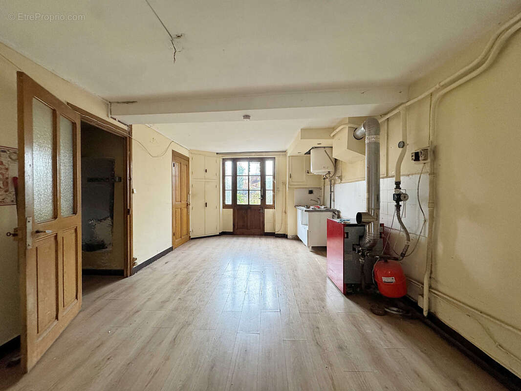 Appartement à BOURGOIN-JALLIEU