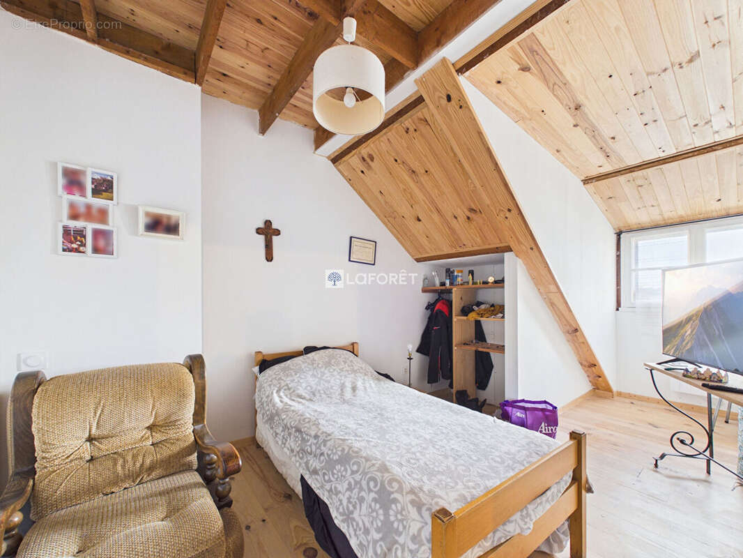 Maison à SCAER
