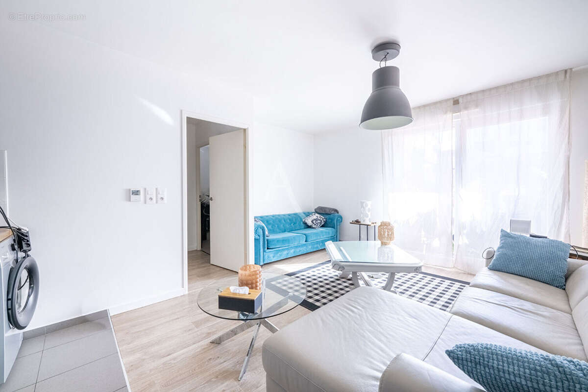 Appartement à CERGY