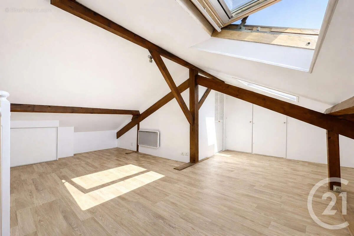 Appartement à SCEAUX