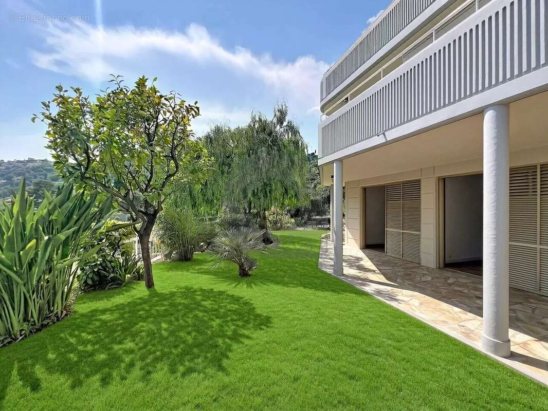 Appartement à MENTON