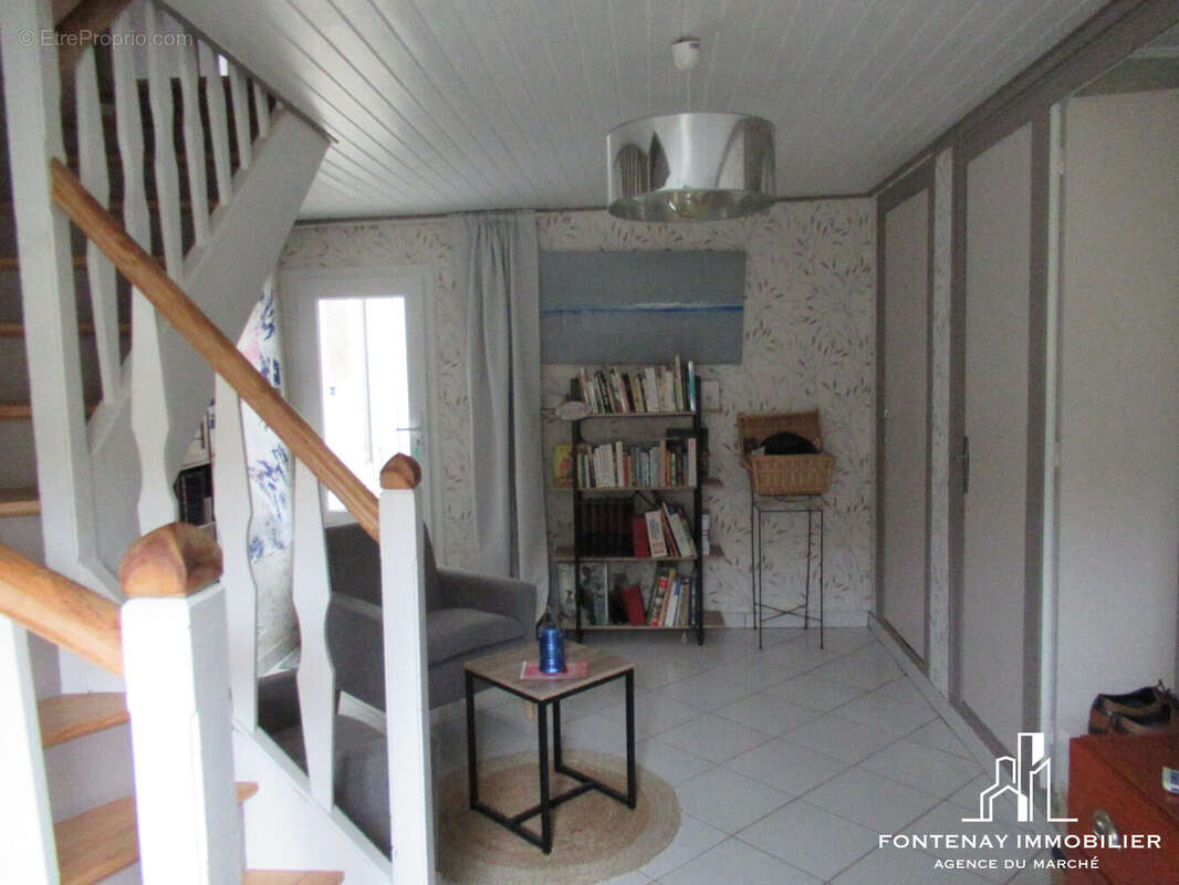 Maison à VIX