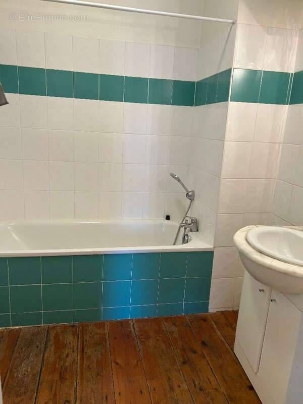 Appartement à SAINT-ANDRE-DE-CUBZAC