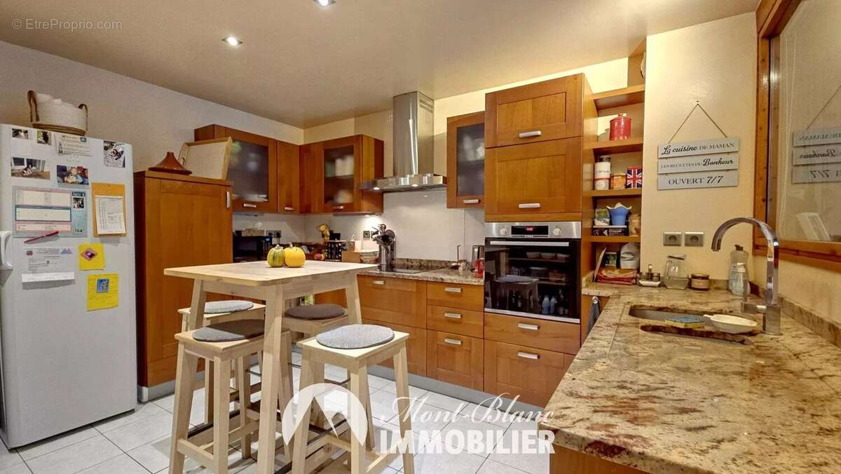 Appartement à SALLANCHES