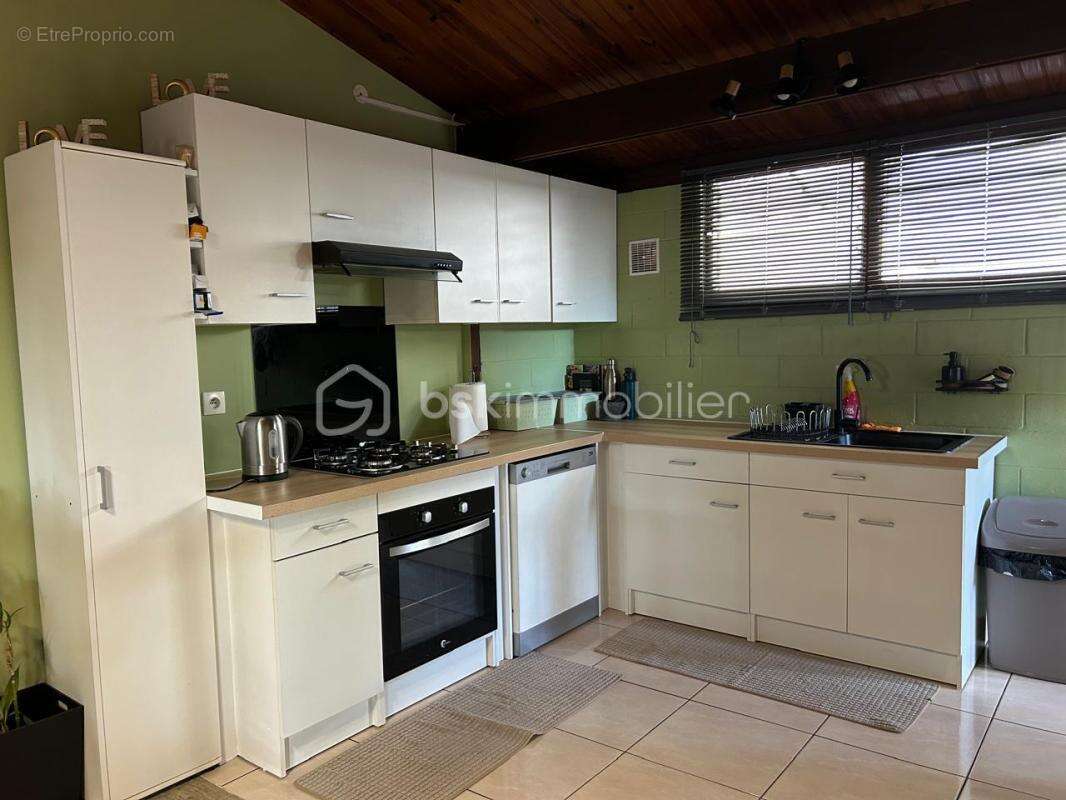 Maison à SAINT-PIERRE