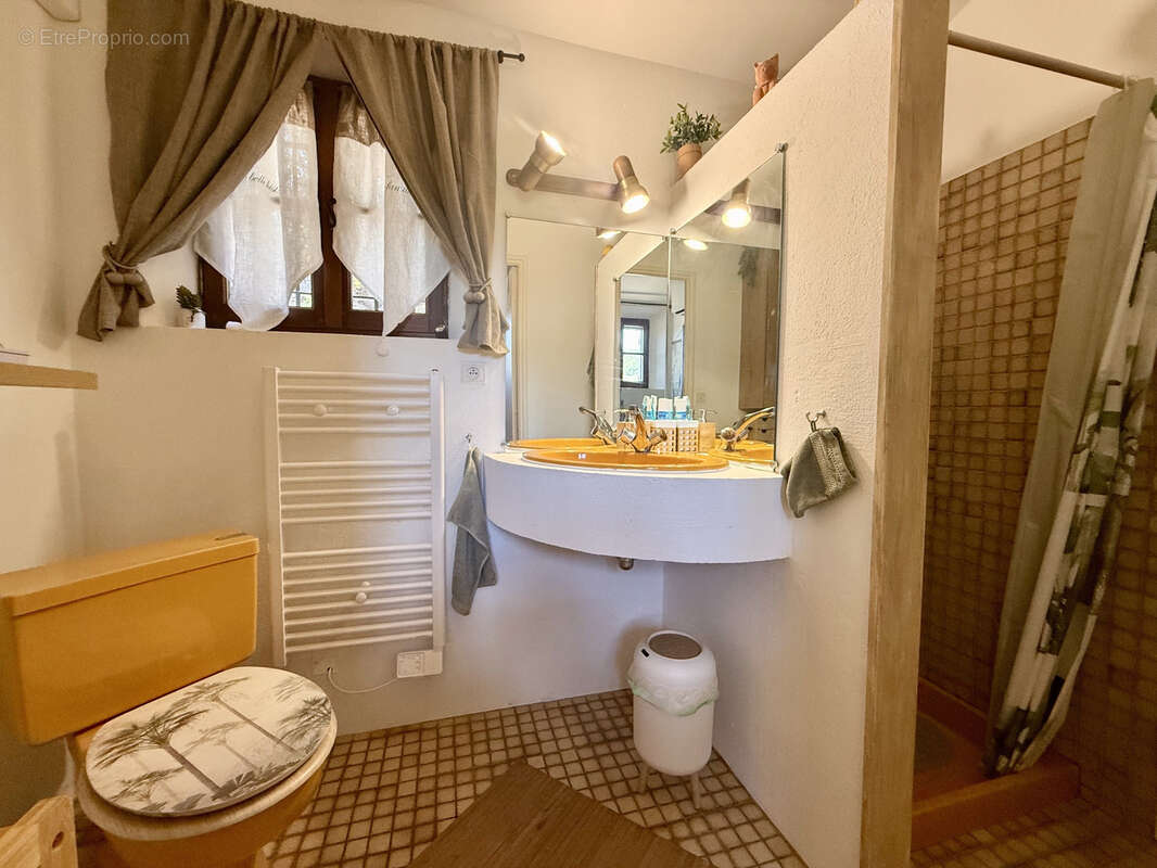Nyons - elegante villa provencale avec piscine et vue - photo 32