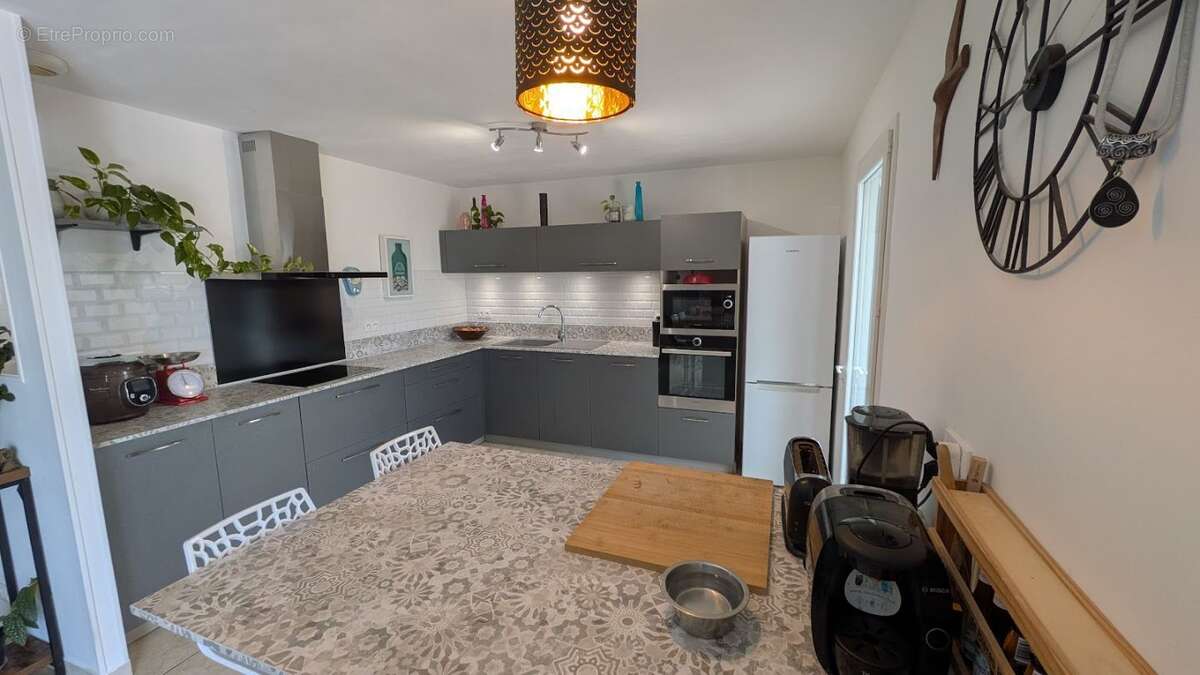 Maison à TOUROUZELLE