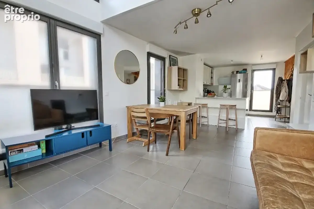 Bordeaux Bacalan appartement F4 en excellent état de 86m2 (84m2 carrez) avec terrasse de 56m2 proche tramway B - photo 2