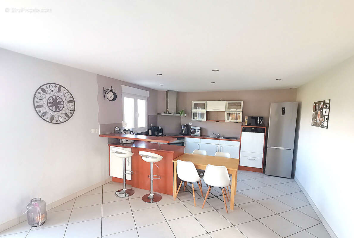 Maison à MARCKOLSHEIM