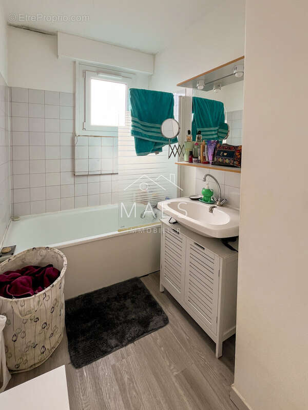 Appartement à MARCQ-EN-BAROEUL