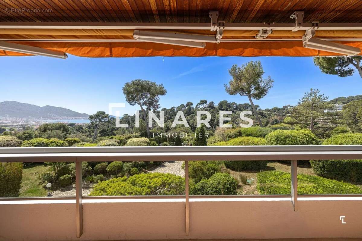 Appartement à MARSEILLE-8E