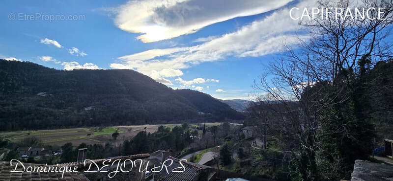 Maison à DUNIERE-SUR-EYRIEUX
