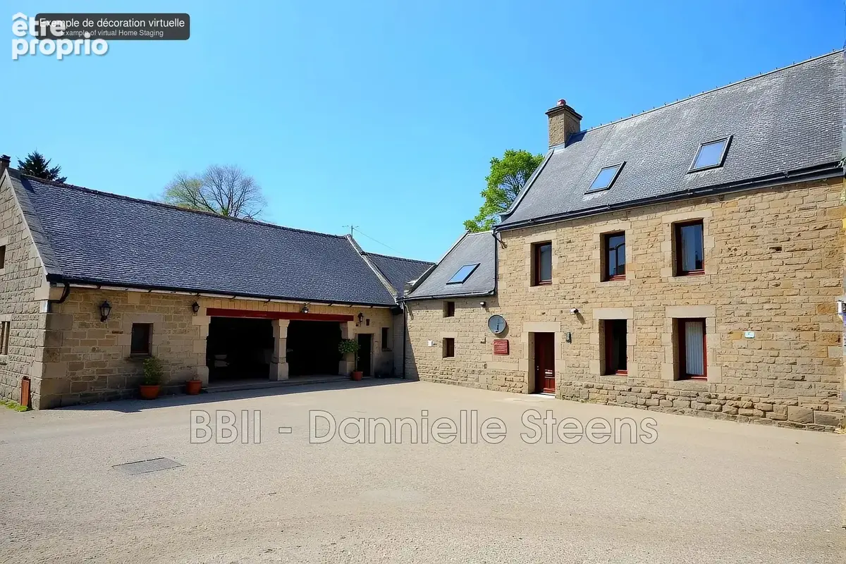 Maison 6 pièces 120 m² à vendre à Plesidy (22720) - photo 2