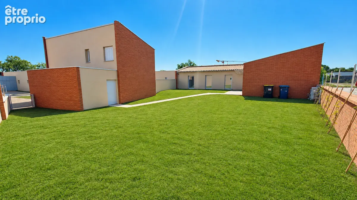 Maison neuve - photo 5