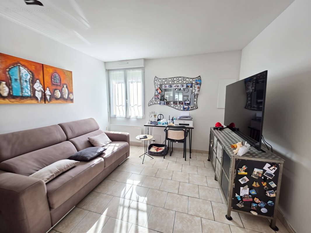 Appartement à PORT-DE-BOUC