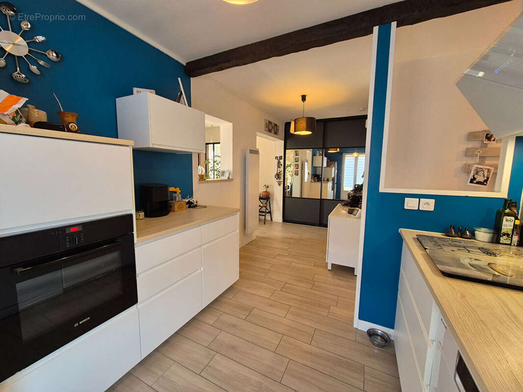 LEMPDES / Appartement à vendre de 61 m² avec terrasse, cave et stationnement ! - photo 13