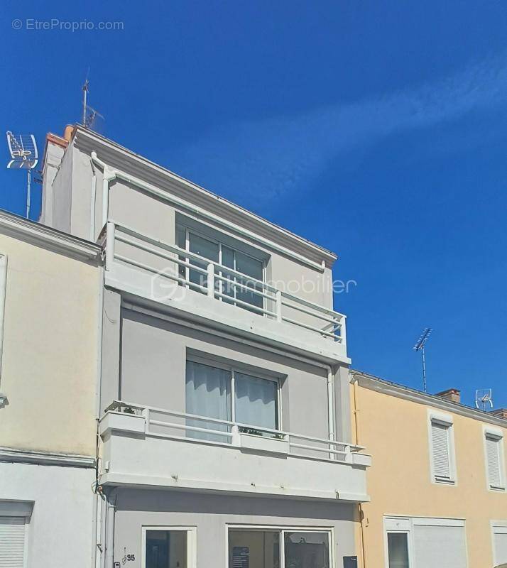 Maison à LES SABLES-D'OLONNE