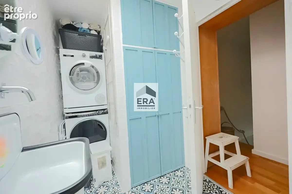 Appartement 110m² à paris 13e arrondissement - photo 11